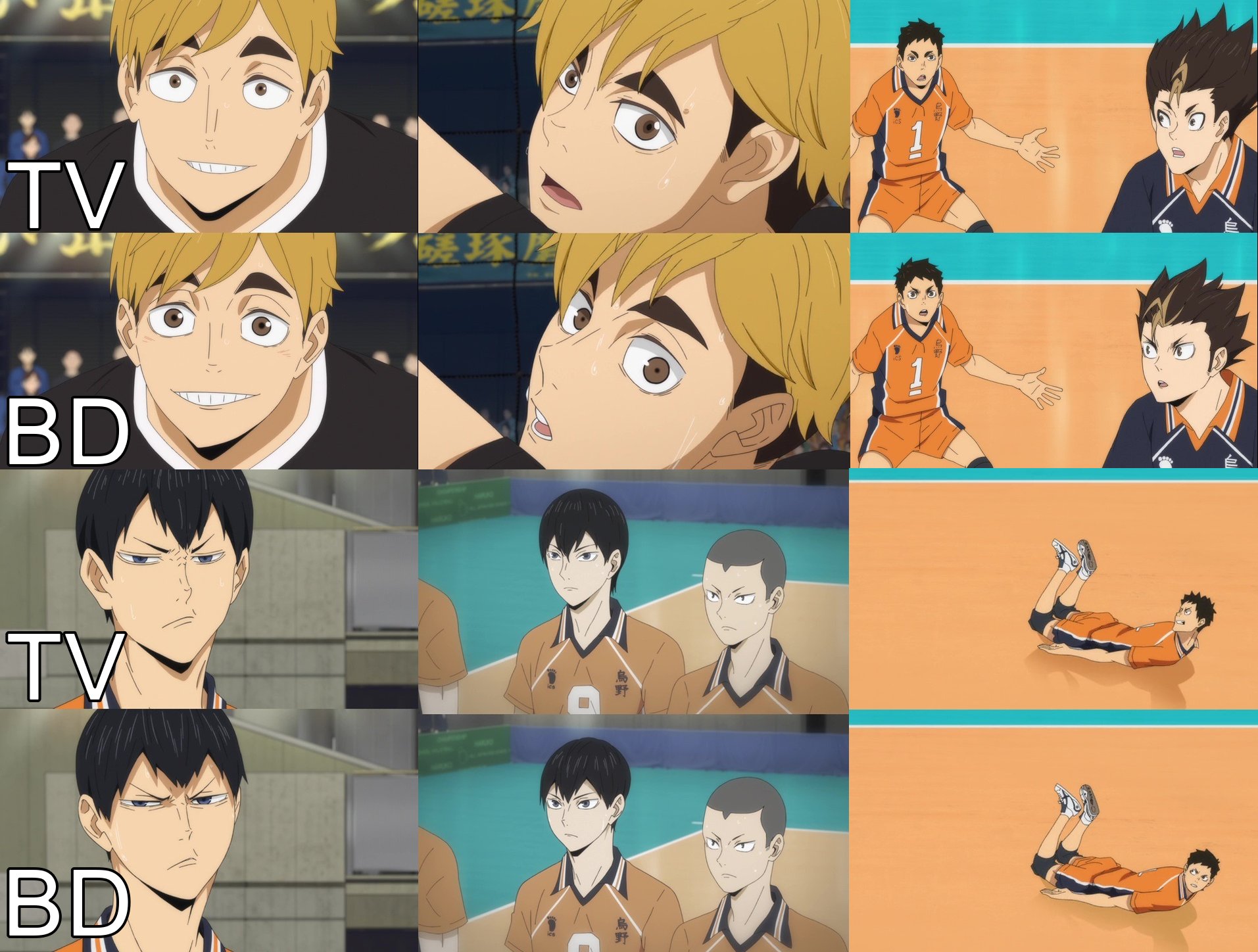 O QUE ACONTECEU COM HAIKYUU? - A (DES)ANIMAÇÃO DA QUARTA TEMPORADA