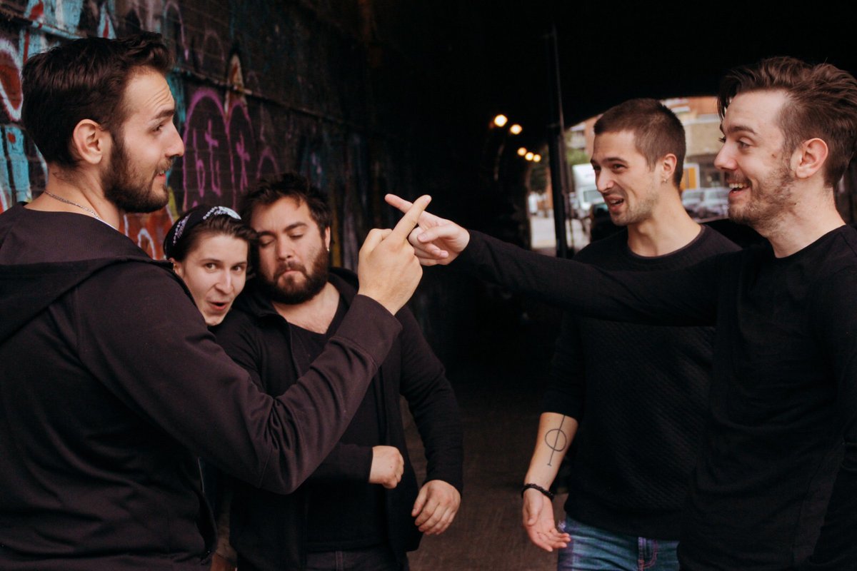 DiveExit's tweet image. Bringing you our first @SpotifyUK #playlistupdate of the year! With banging tunes from @YouMeAtSix, Architects, AC/DC, @standatlantic, @weareYONAKA, @lonelythebrave, @NovaTwinsMusic, @TheLukaState, @shvpesofficial, @rewsmusic, @FalseHeads &amp;amp; more 🙌🏻
🎧 bit.ly/SoundsCollide