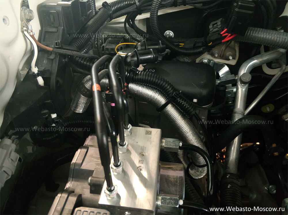 WebastoMoscow's tweet image. На сайте размещен фотоотчет по установке Webasto Thermo Top Evo Start на дизельный автомобиль Toyota Land Cruiser 70. Посмотреть фотографии можно по ссылке ниже.
#webasto #вебасто #toyota #landcruiser70
webasto-moscow.ru/stati/primery-…