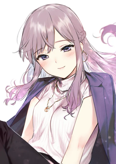このたび、百合好き酒豪新人OLお姉さん系vtuberの【園女莉々(そのめりり)】さんが娘として誕生したのでご紹介させていただきます!
皆さんどうぞ仲良くしてあげてください https://t.co/dAuaRGYPjp 