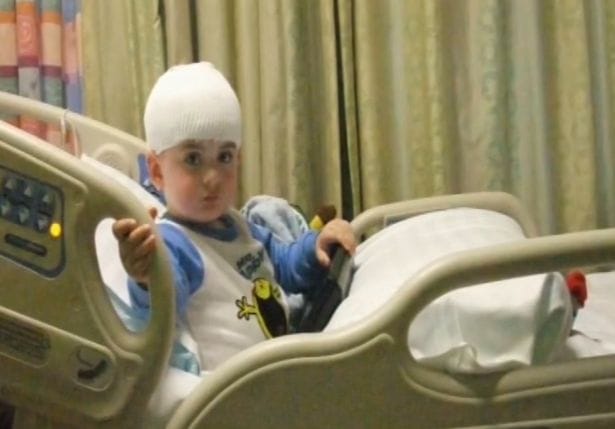 A special THROWBACK THURSDAY today as we celebrate the very brave original King Bee Liam Heffernan. In 2011 when he became the world's youngest ever child to undergo a pioneering brain surgery, at the Weill Cornell Medical Centre in New York.  #BattenDisease #ThrowbackThursday