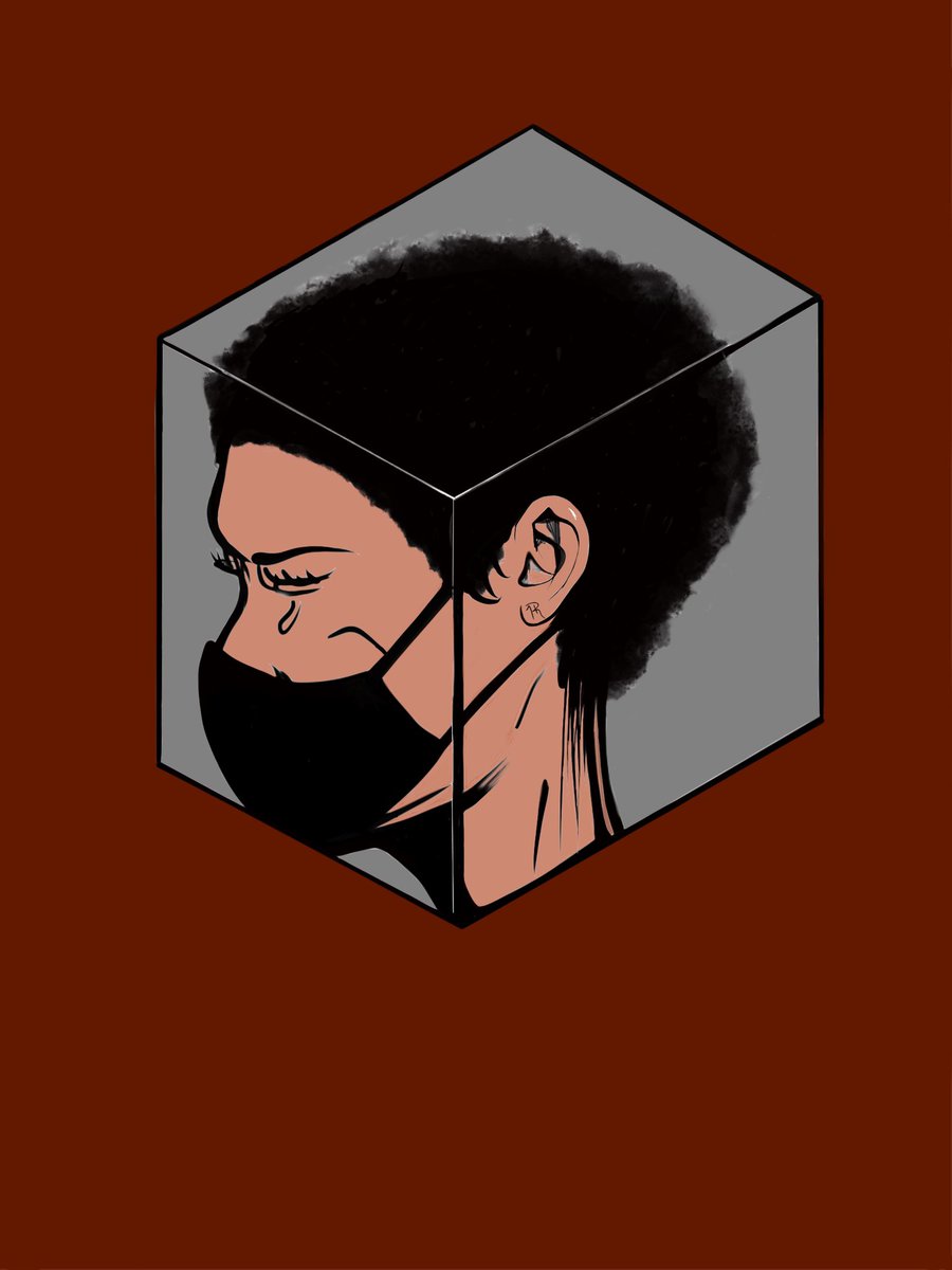 ProfeFoulis's tweet photo. You all, the performance this year is raw and pure. This is our third and we learn new things about how to best represent peoples words as we too weave our own experiences. #PerformancerUS #historiasdeunapandemia #latinxstories
Graphic: Heder Ubaldo https://t.co/rxzYNv0Hzb