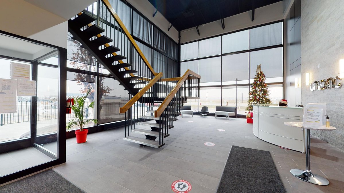 IndexConCA's tweet photo. Over 20,000 sqft complete interior buildout for our clients at Unisync! For more details, visit our website 
.
.
.
#indexconstruction #construction #demolition #canadaconstruction #torontoconstruction #commercial #gc #generalcontracting #constructionlife #unisync #mississauga https://t.co/gH3BZQ8PqA
