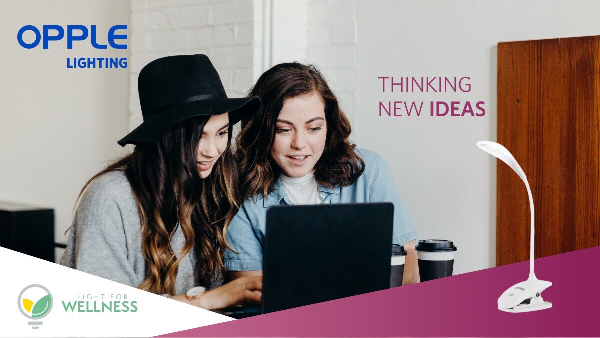 Oppleindia's tweet photo. Everything starts with an idea, gets the best of it with the bright, true, and eye-friendly lights of OPPLE LEDs! 

#OPPLELED #LEDLights #FlickerFree #HighCRI #HighLumenOutput #QualityProducts #LightingProducts https://t.co/E8XkRgCu6O