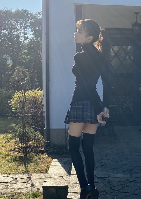 Twitterのコスプレ画像7