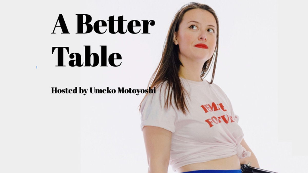 A Better Table Podcast: Madeleine Longoria Garcia Of Pacific Coffee Research bit.ly/2NDUwgK <a href="/PCRcoffee/">Pacific Coffee Research</a> <a href="/sh1chimi/">Umeko Motoyoshi</a>