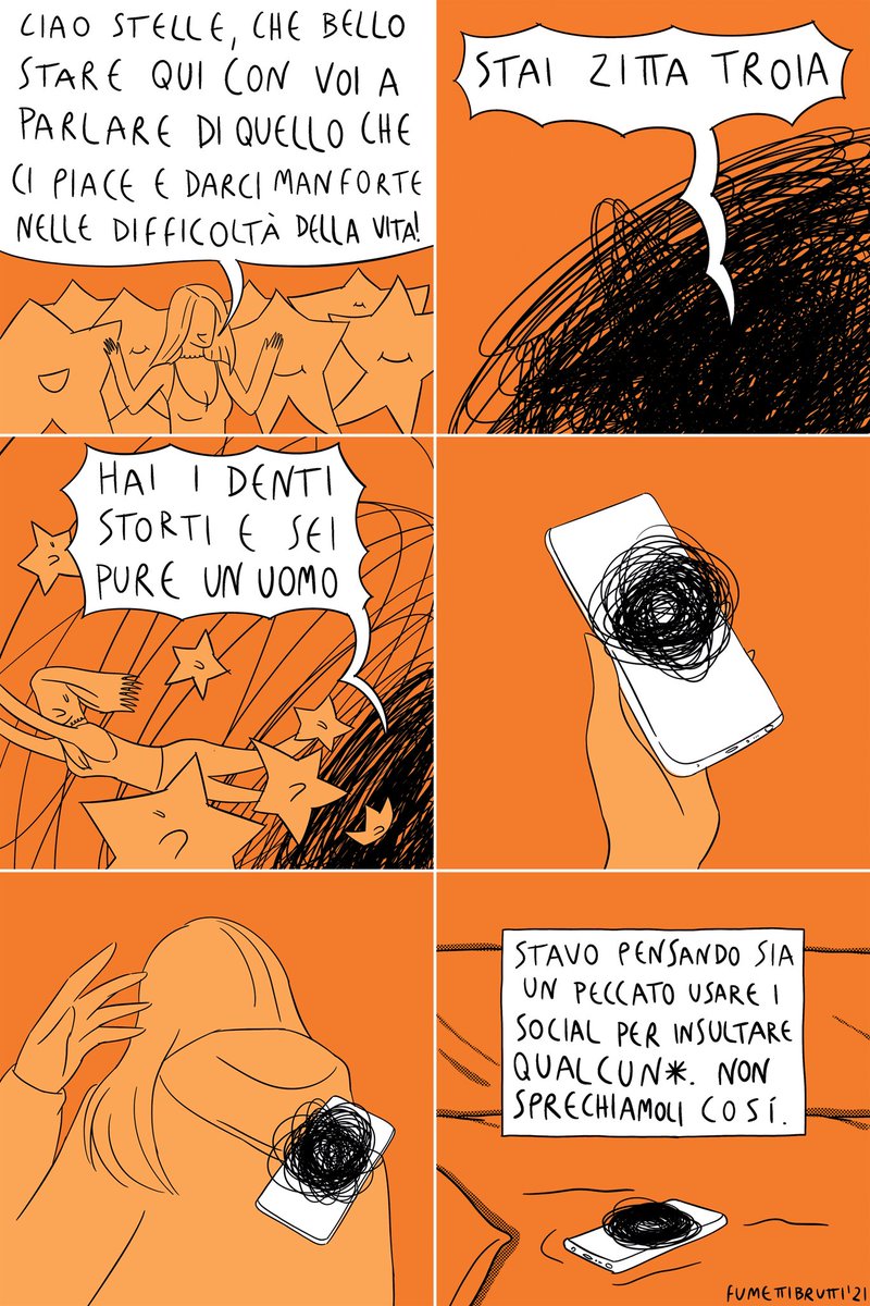 josignorelli_'s tweet photo. Sfogo #fumettibrutti https://t.co/4H0CCMFRWe