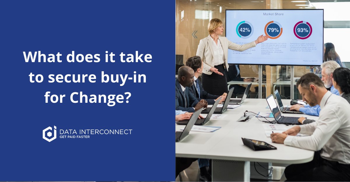 How to gain management buy-in for change when your team struggles in silence? Watch our workshop for details on the best approach to influence change within your business. Watch the workshop on demand:
ow.ly/RgCK50DlDZe