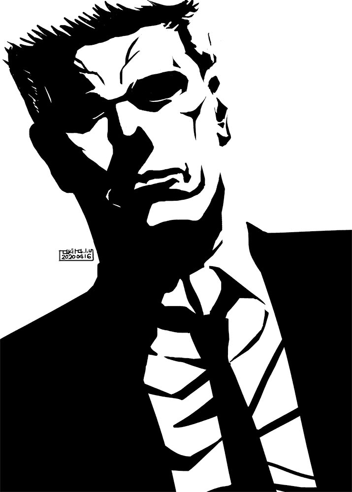 Twoucan Akira L U 原稿作業中 低浮上 Akira L U