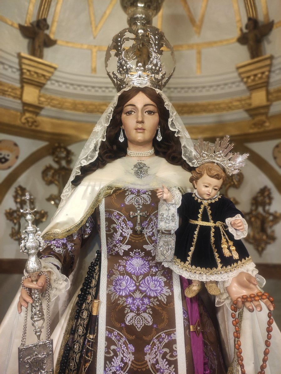 Ntra. Sra. del Carmen tweet media