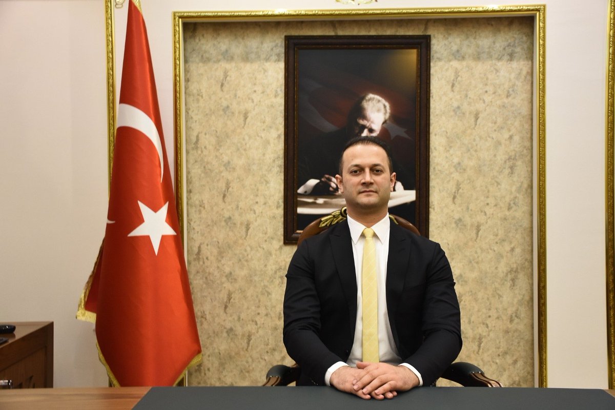 Kaymakam/Belediye Başkan V. Emre Yalçın'ın "Regaip Kandili" mesajı.

nusaybin.gov.tr/kaymakambeledi…