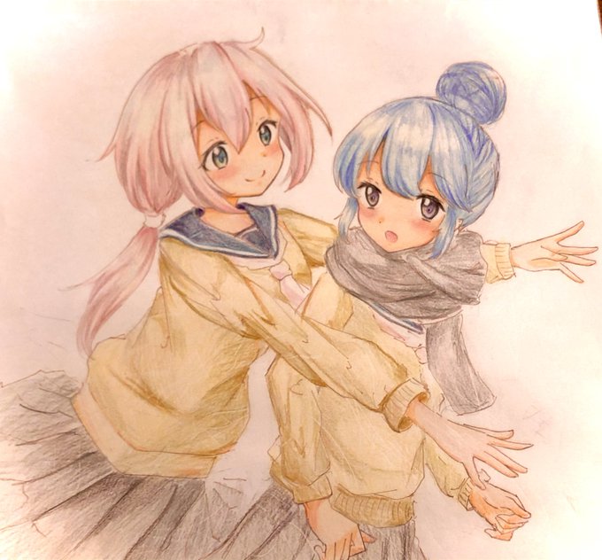 なでリンのtwitterイラスト検索結果