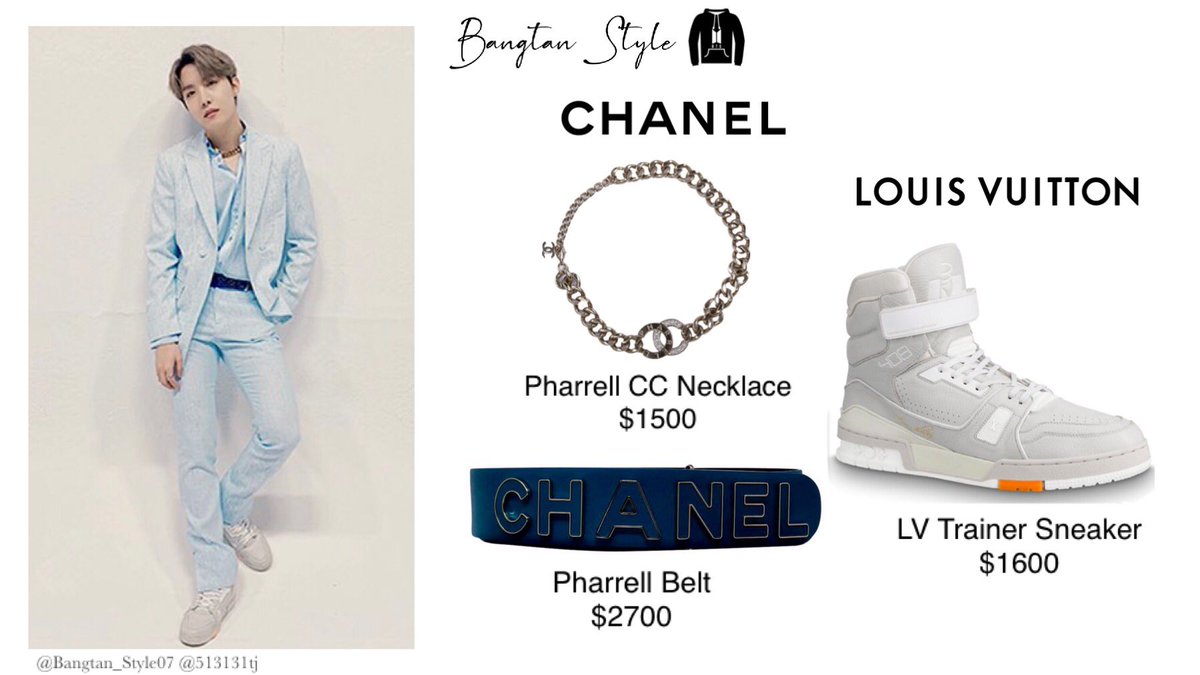 @Bangtan_Style07's photo on Louis Vuitton