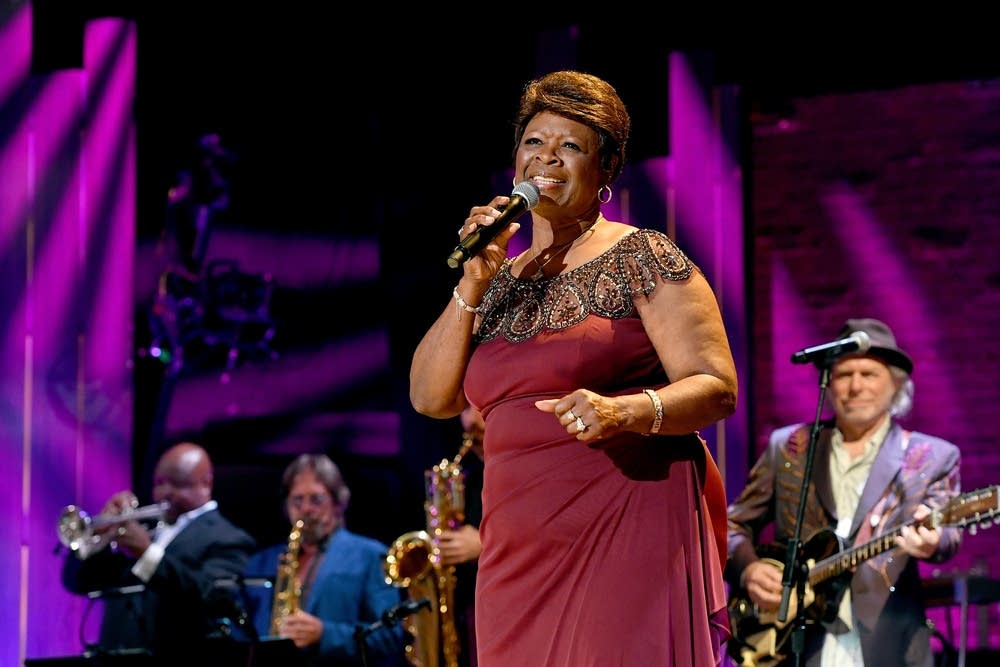 Happy 80th Birthday to Irma Thomas, \"Soul Queen of New Orleans\".  