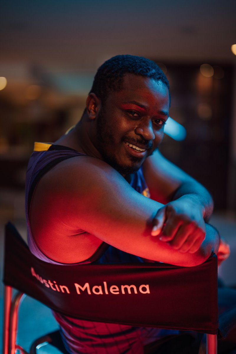 Personalised Director's Chair
Model: @AustinMalema
Photographer: @ThapeloMabotja
Printer: @inspired_abstra