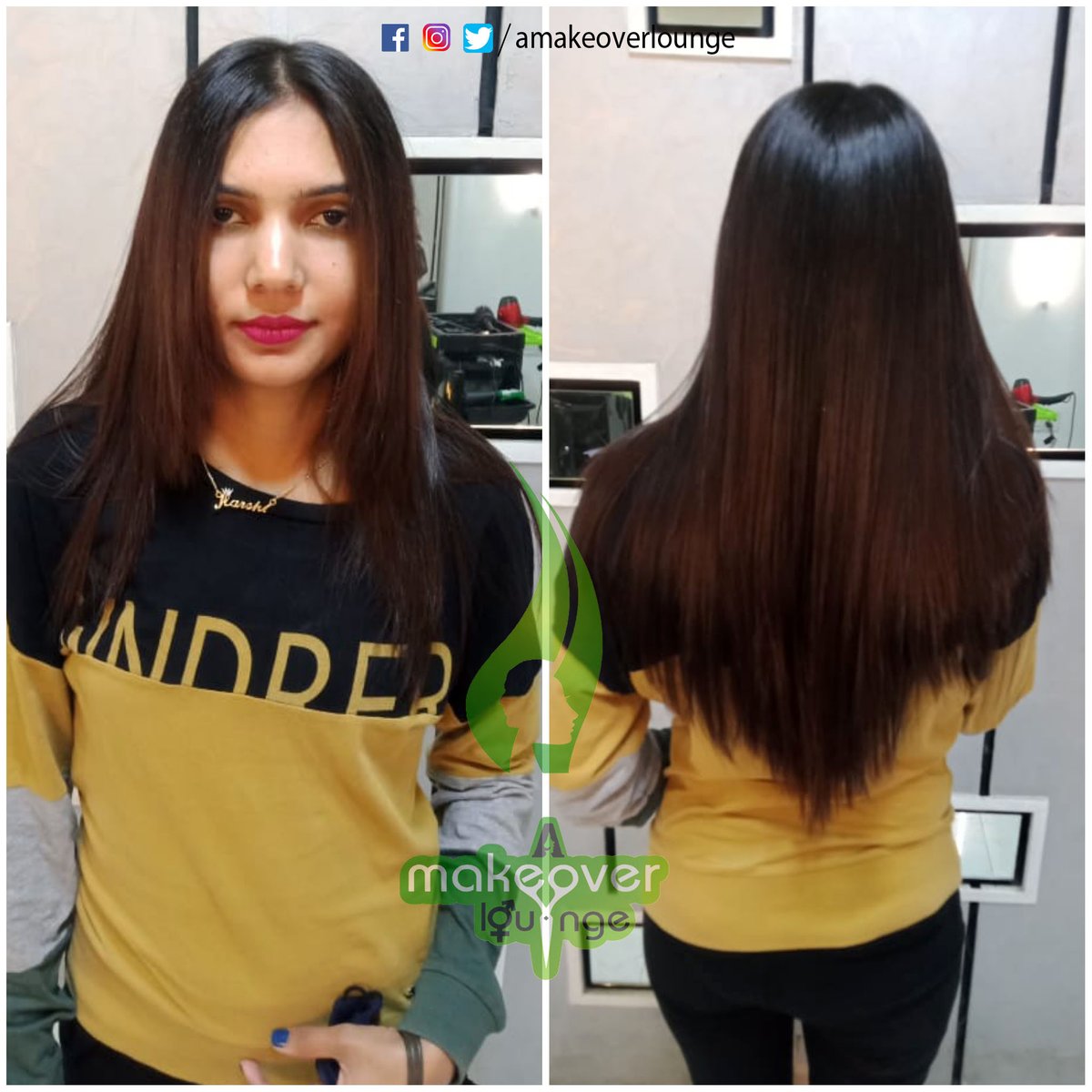 AMakeoverLounge's tweet photo. Call:0755-4701727 &amp; Book an appointment for Hair Straightening only at A Makeover Lounge Spa &amp; Salon

Google link: https://t.co/aeiBJ7SOMS

#bestsaloninbhopal #saloninbhopal #topsaloninbhopal #unisexsaloninbhopal #unisexsalon #salon #bhopal #spainbhopal #bestspainbhopal #makeup https://t.co/LRVSwWWDMe