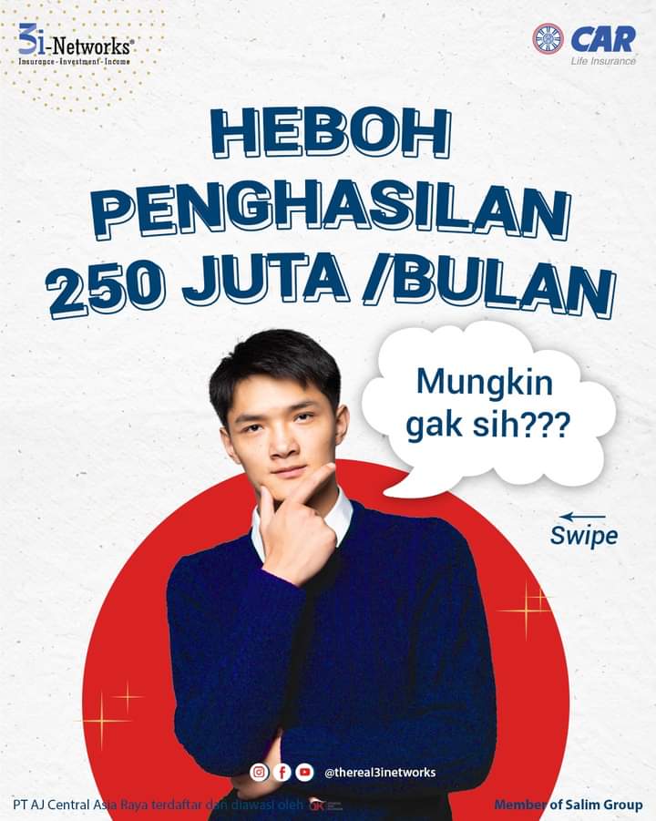 LisandiHasra's tweet photo. Saya Butuh 🔟 Leader 👔Di setiap Daerah 🏘. System Bisnis Sangat 🆒 Di awasi OJK.
💰1 - 10Juta/bln.
Sebut asal kotamu❓❗

https://t.co/z3hcKud9HB https://t.co/LQJjj7A264