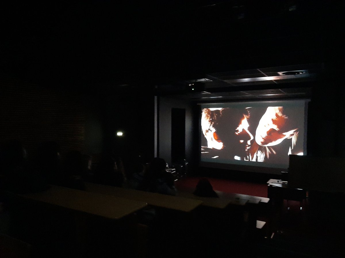 E4THEcs's tweet photo. BTS TOUR - "Travelling en classe": pour conclure le projet initié avec #ClairObs, projection du #film "Mississipi Burning" dans le cadre de #Travelling2021 #lyceejarennes #bts #tourisme #Rennes https://t.co/FL2P6qD3DH