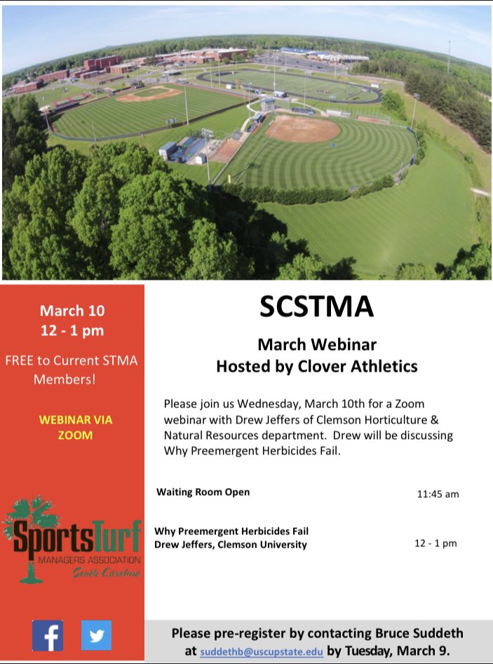 SC_SFMA's tweet photo. Hope you can check it out March 10th 12pm to 1pm. @NC_STMA https://t.co/wX6xYUHibn