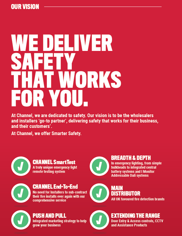 Channel Safety tweet media