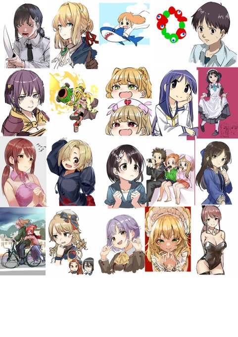 フリートにあげたやつです 