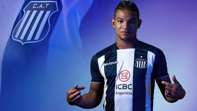 Ganate la CAMISETA DE TALLERES!
Dale RT y poné tus datos.
La nueva, la de la Copa Sudamericana. Está especTacular y puede ser tuya MATADOR!
Gentileza #LaTiendaTalleres <a href="/CATalleresdecba/">Club Atlético Talleres</a> 
También podés participar en el face de la cancha al living y en el instagram <a href="/delacancha/">miguel vargas oliver</a>