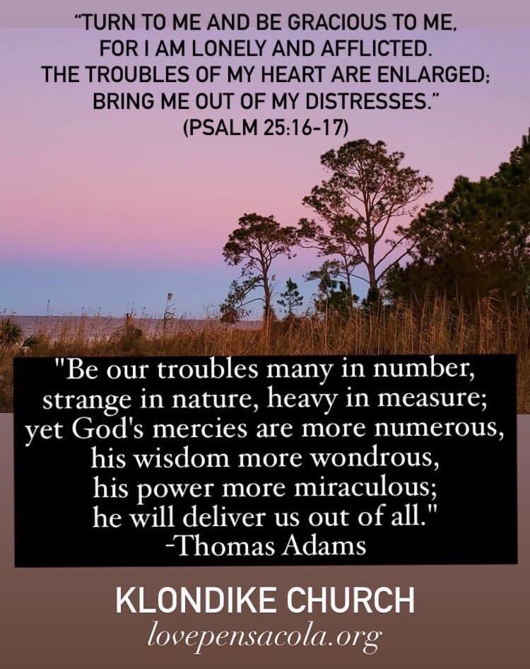 Joshua M Wallnofer Be Our Troubles Many In Number Strange In Nature Heavy In Measure Yet God S Mercies Are More Numerous His Wisdom More Wondrous His Power More Miraculous