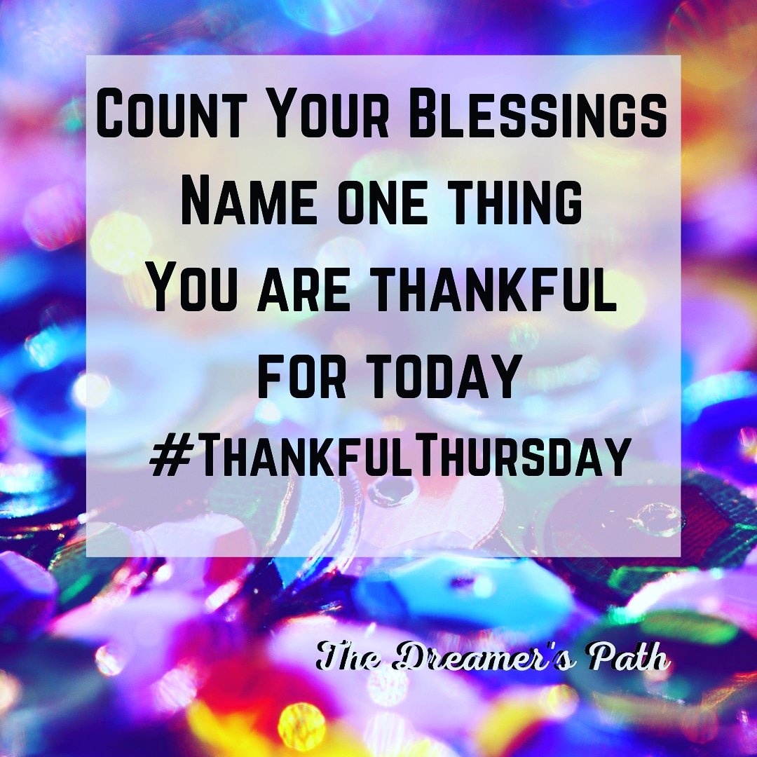 kristi_wester's tweet photo. #thankfulthursday #dreamerspath #blessed #surrender #gratitude https://t.co/yatV7nwSGq