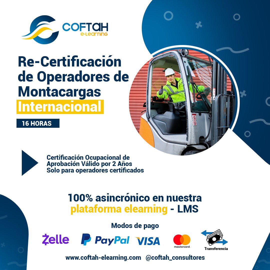 COFTAH Consultores tweet media