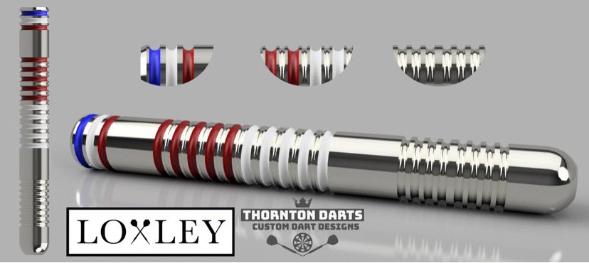 Darts Factory (ThorntonDarts) tweet media