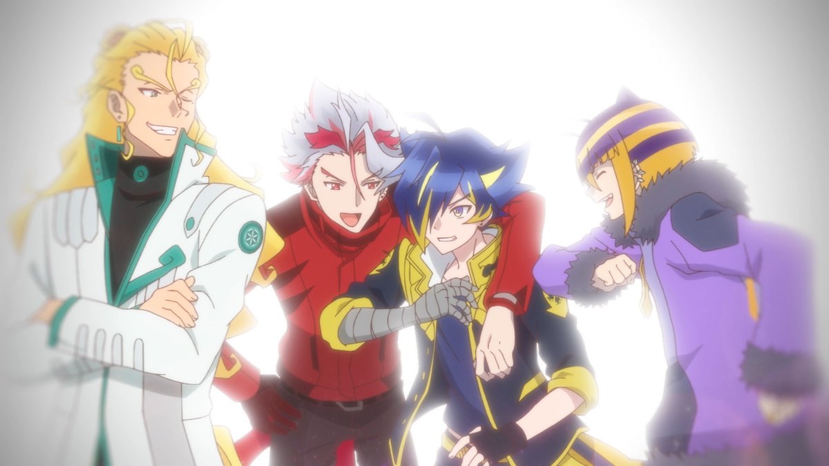 Show By Rock アニメ公式 Sb69a ご視聴ありがとうございました しょばすた第7話 パステージ をtokyo Mxにてご覧頂いた皆様 ありがとうございました 7話はこの後25時5分 Bsフジ 25時50分 北海道文化放送でも放送 さらにopのノン