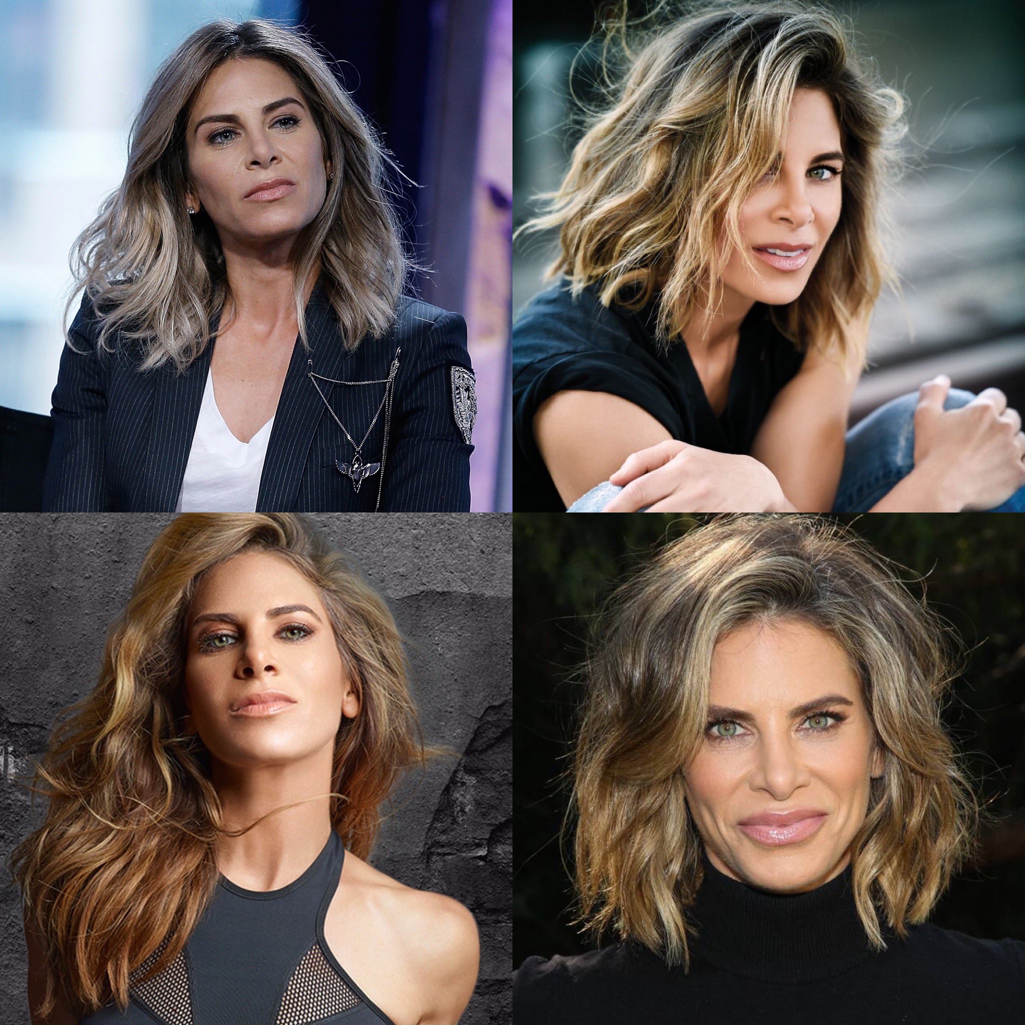 Happy 47 birthday to Jillian Michaels . Hope that she has a wonderful birthday.          