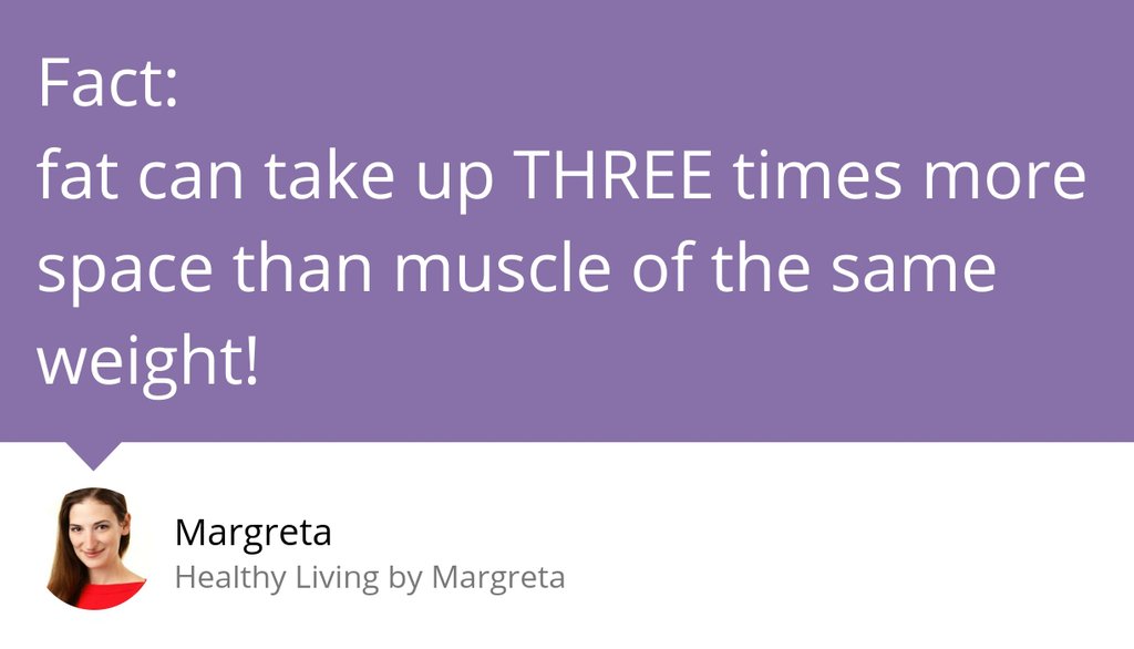 mrempert's tweet photo. Fact: muscle takes up a lot less space
Read the full article: Should you watch the scale?
▸ https://t.co/6Fpu4Iv7y7
#bodyimage #body #bodypositive #healthybodyimage #healthy #motivation #image #wellness #screwthescale #fitness https://t.co/rdpkGjyH4n