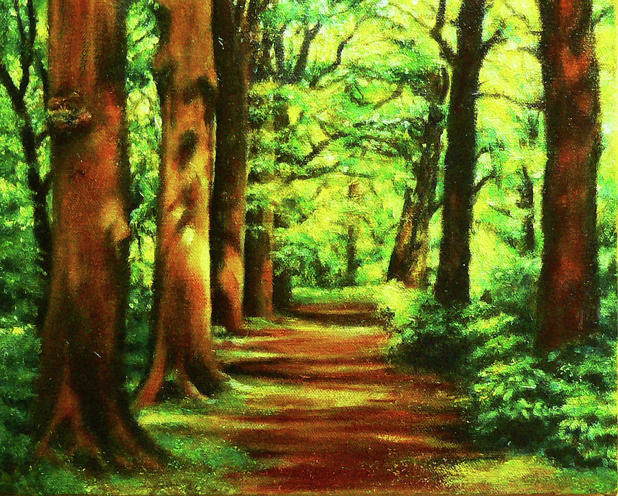 Want to know the secret to personal development?Study trees.4 symbols to guide you towards growth (A Short Thread)