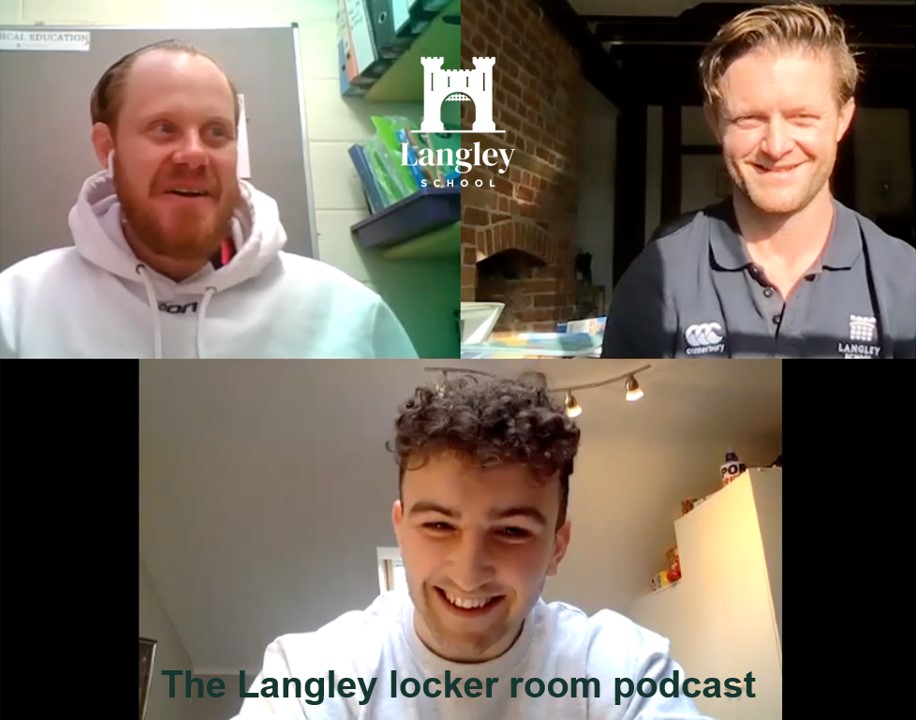 Langley School tweet media