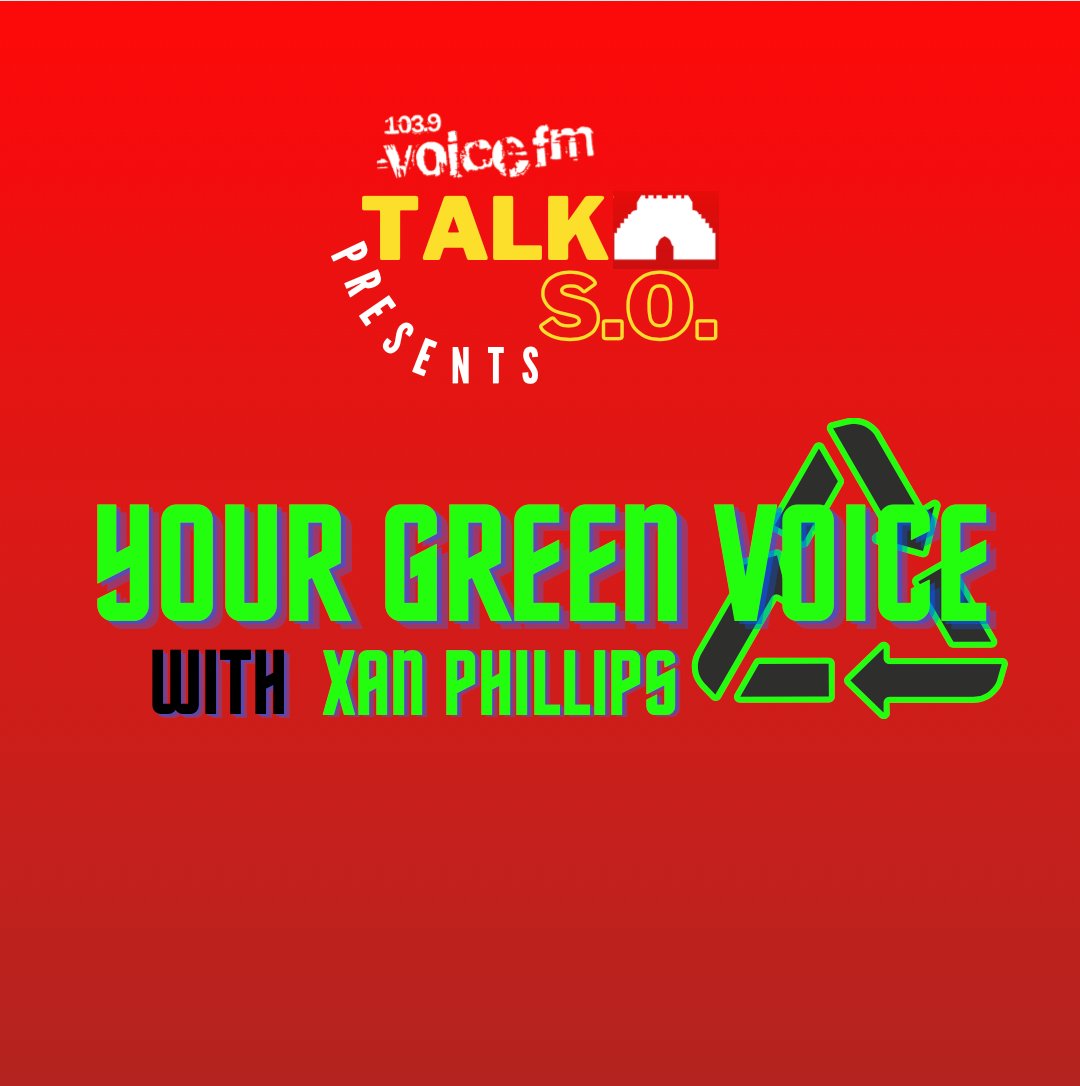 🍻The Southampton Student turning bread into beer -  Dimitris Stoivis calls it Future Brew and he’s on Your Green Voice with Xan Phillips between 2pm and 4pm today!! 

@FutureBrewbeer Future Brew