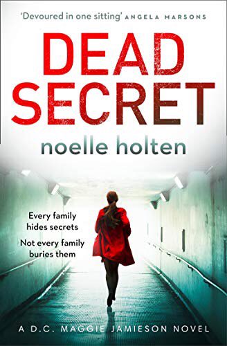 @nholten40 knocked it out of the park with this one! 😱❤️👍#DeadSecret coming to you in April is a must read. 😁🧡

goodreads.com/review/show/38…

#OneMoreChapter @HarperCollinsUK