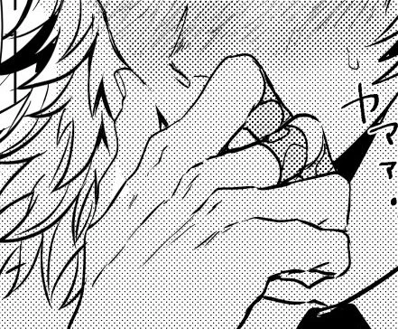 #このタグを見た人は自分の絵柄の手部分を見せる

最高のタグ? 