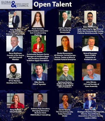 Register for our Open Talent Series

We have curated a line-up of the most influential speakers and pioneers of the industry from all around the globe to share their knowledge and opinions with the community. You won’t find a line-up as good as this one:

globalcouncil.wildapricot.org/event-4052324