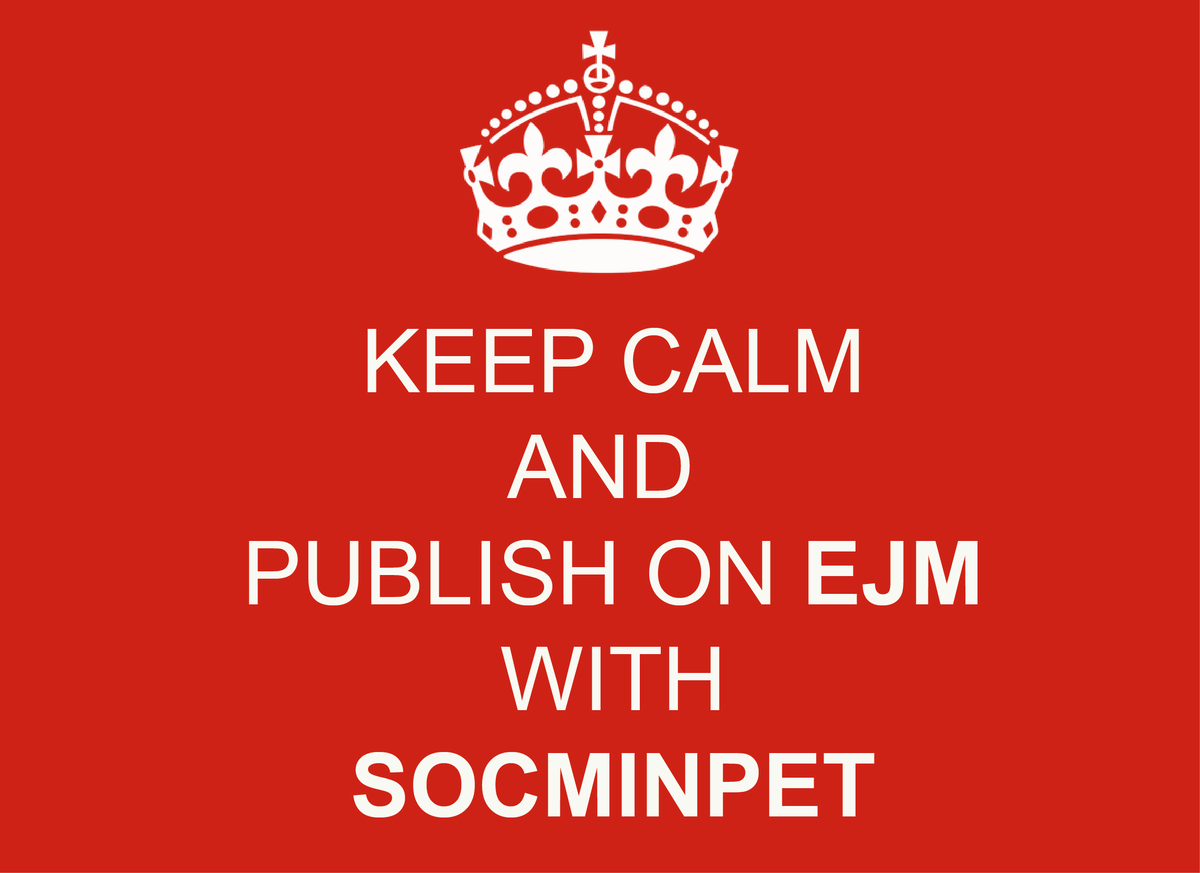 soc_min_pet's tweet photo. What? @soc_min_pet not only delights you with daily contents on it its #social #channels, but also offers #discount #publication on @EurJMineral for young members? 

We rule 💃😎🕺

#SIMPcomm #SIMPforEJM https://t.co/y1r0XQmxqE