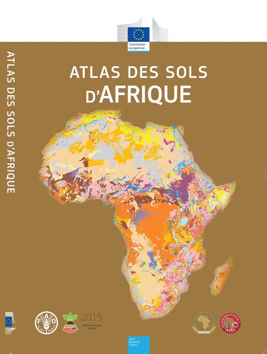 lultimoalbero's tweet photo. Do you like soil🤎?

NO - bye bye👋🏻
YES - do you want to learn more?

NO - bye bye👋🏽
YES - are you looking for free image-rich sources?

NO - bye bye👋🏿
YES - check @EU_ScienceHub soil atlas series

https://t.co/TtWMGwJABV

6 atlases, many languages🇬🇧🇫🇷🇪🇸🇵🇹, free download! https://t.co/fUC00NoFT6