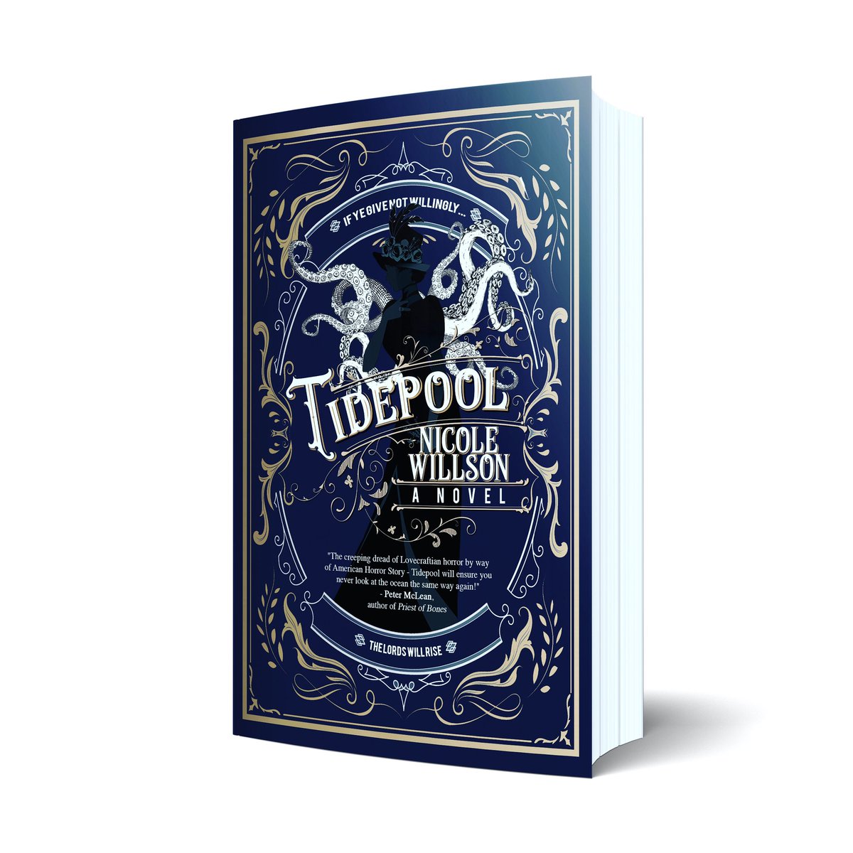 insomnicole's tweet image. Like historical cosmic horror? Grab a copy of Tidepool, coming out in August from @parliamentbooks - check my Linktree for buy and Goodreads links! linktr.ee/nicole_willson #2021debuts #horror #horrorauthors #gothichorror #coverlove #darkfantasy