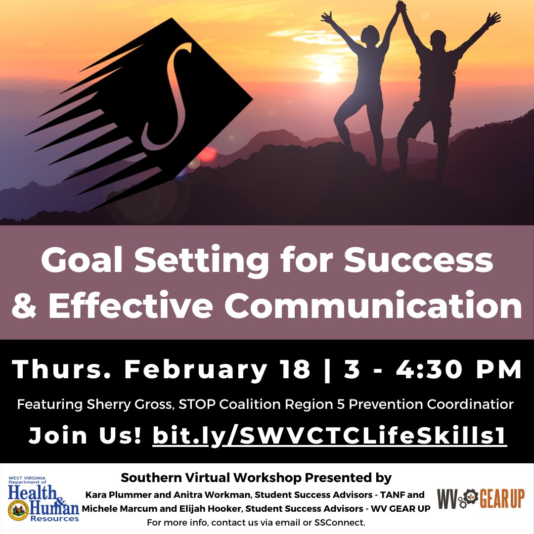 Southern WV CTC tweet media