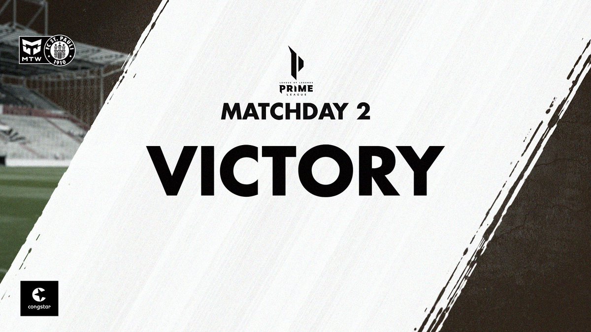 Auch das zweite Game konnten wir für uns entscheiden 👏 GGWP <a href="/Alfa1Esports/">Alfa1 Esports</a> 🤝

#MTWSP