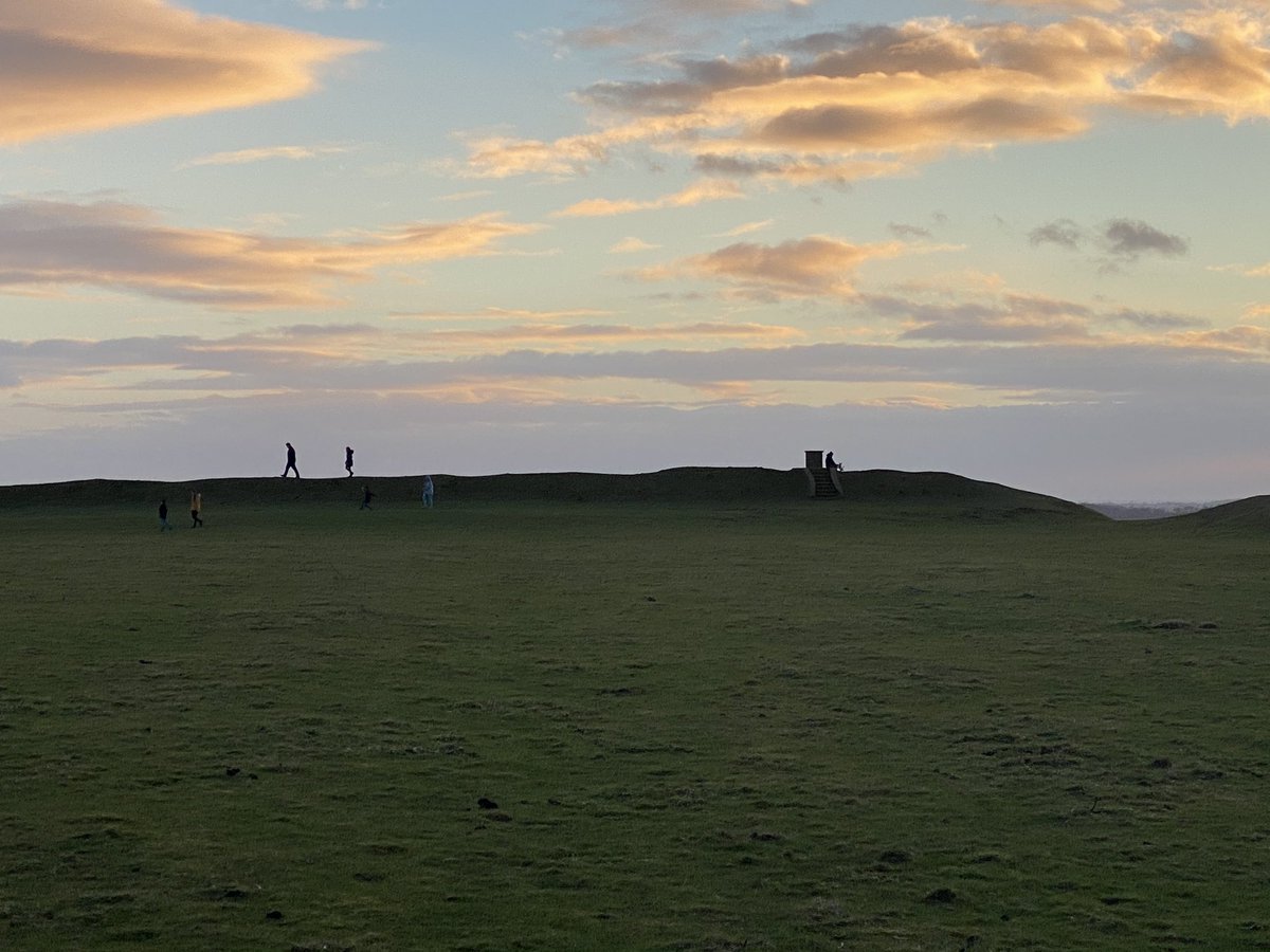 Burrough Hill tweet media