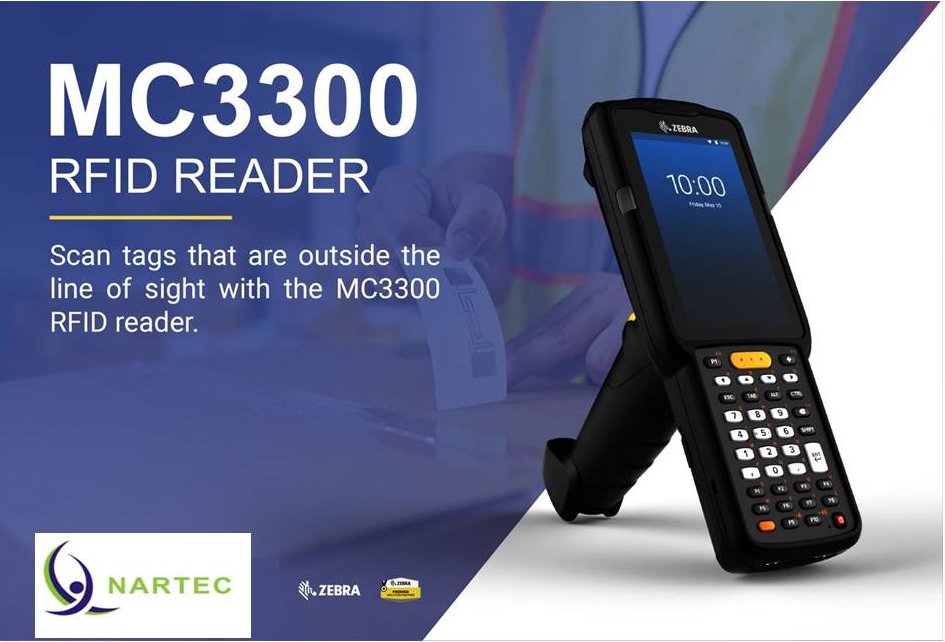 NartecSolutions's tweet photo. The Zebra MC3300 handheld mobile computer makes it easy to migrate to the next generation in mobility business platforms with Android.

For More Information: 
Call -  +966 500334285 OR +966 551575816 
Email us at info@nartec-sa.com
Visit us at https://t.co/ALByp68FBt https://t.co/GyiEvhEEQJ