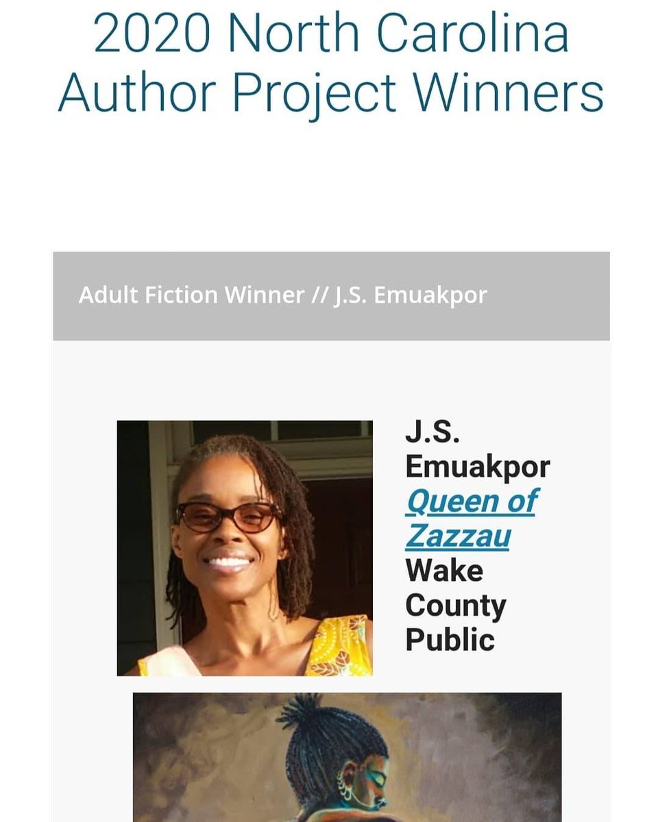 2020 NC Author Project winner bios are up. #indieauthorproject #writeon #indieauthor #indiepublishing #blackauthors #ownvoices #congratulations #representationmatters #diversitymatters #blackstories  indieauthorproject.com/get-to-know-th…