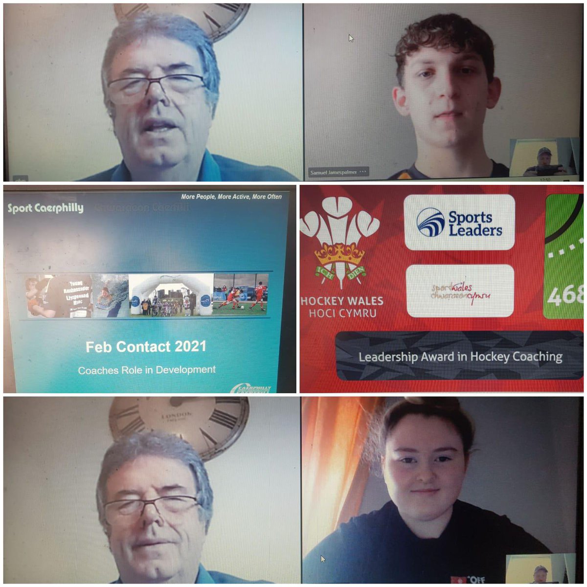 Great to see all of our COTF's this week during our February contact time with 1-1 catch ups, as we continue to adapt our programme during current times.

#leadershippathway #upskilling #wellbeing #learnervoice