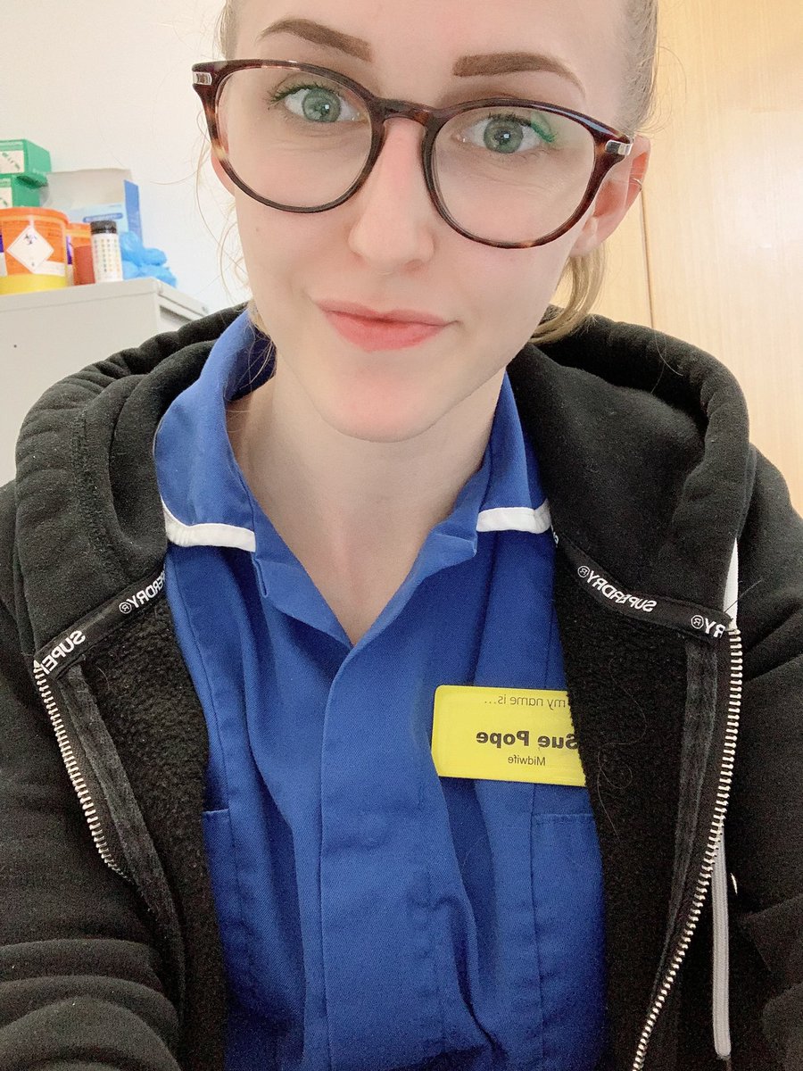 Been a glasses wearer for a full 2 days now, getting used to it. Hate the mask fog! 😰 a busy day in clinic today so cannot wait for a nice dinner and to have my feet up!