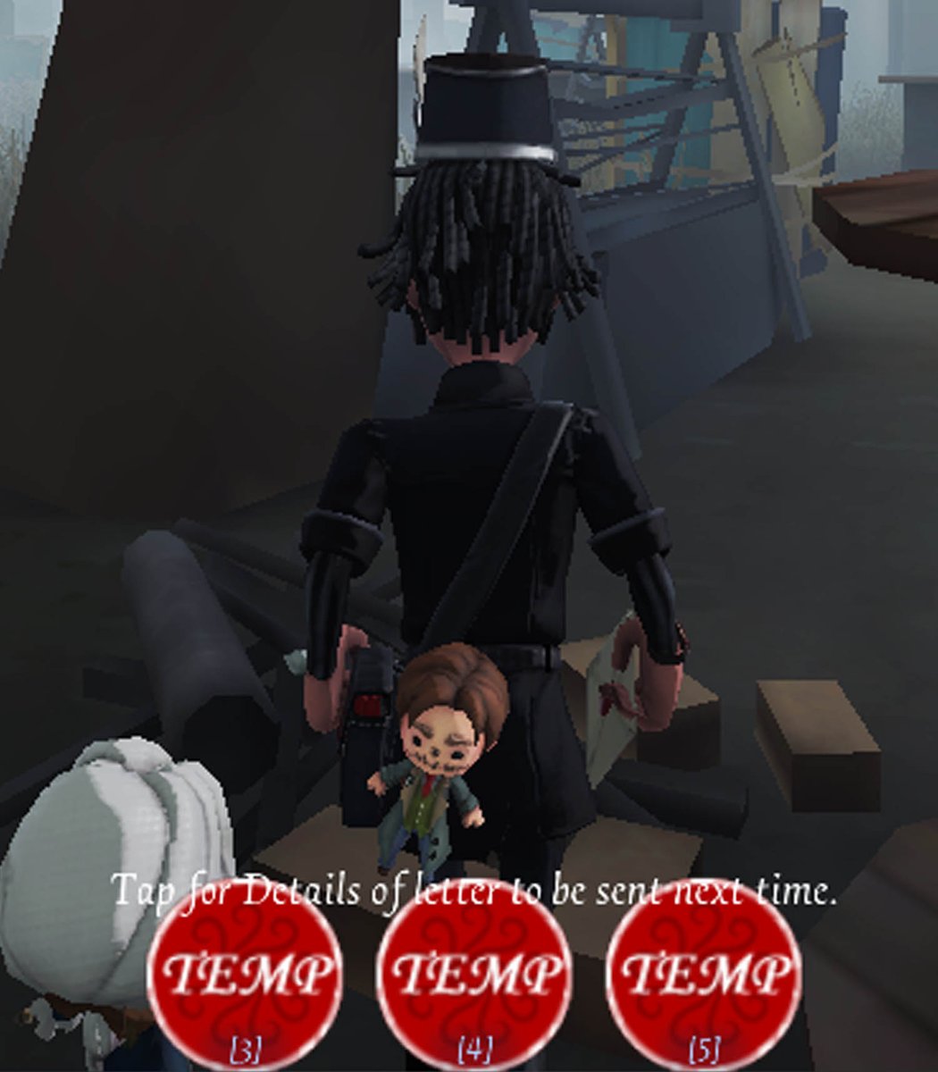999ms ping Victor
#IdentityVfanart 